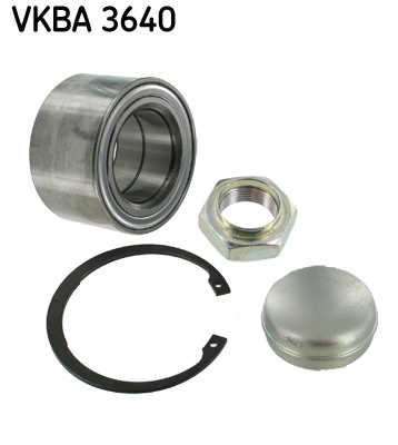 Kit cuscinetto ruota SKF VKBA3640